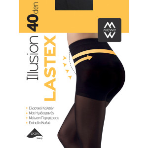 ME WE  ΚΑΛΣΟΝ 40 DEN LYCRA ΙLLUSION ME LASTEX ΠΡΟΪΟΝΤΑ