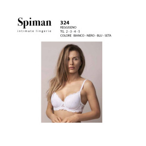 Γυναικεια εσωρουχα - SPIMAN ΣΟΥΤΙΕΝ 324 ΜΠΑΝΕΛΑ ΔΑΝΤΕΛΑ ΠΡΟΪΟΝΤΑ
