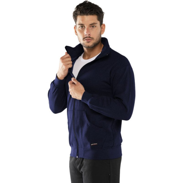 BODY MOVE BLAZER COTTON BLUE ΠΡΟΪΟΝΤΑ