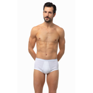 Αντρικα slip - MINERVA CLASSIC SLIP  ΡΙΠ(ΡΙΓΕ) ΛΕΥΚΟ ΠΡΟΪΟΝΤΑ