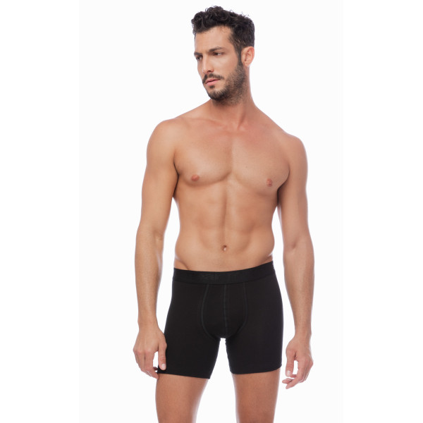 MENEGEAR ΜΑΚΡΥ ΠΟΔΙ BOXER MINERVA ΜΑΥΡΟ ΠΡΟΪΟΝΤΑ