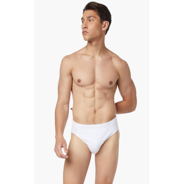 Αντρικα slip - MINERVA COMFORT SLIP ΕΣΩΤΕΡΙΚΟ  ΛΑΣΤΙΧΟ ΑΣΠΡΟ ΠΡΟΪΟΝΤΑ