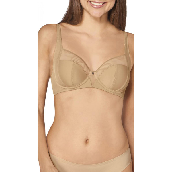 SPIMAN BRA 355 BALEEN BEIGE ΠΡΟΪΟΝΤΑ