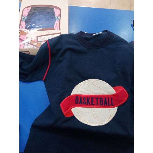 PYZAMA SYLVESTRA BOY 100%COTTON MADE IN GREECE ΠΡΟΪΟΝΤΑ