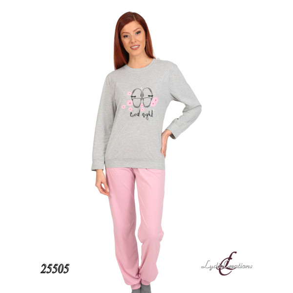 ΠΥΖΑΜΑ ΓΥΝΑΚΕΙΑ LYDIA CREATIONS ΓΥΝΑΙΚΕΙΑ