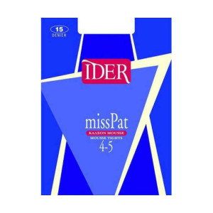IDER MISS PAT MOUSSE ΚΑΛΣΟΝ 15DEN  ΠΡΟΪΟΝΤΑ
