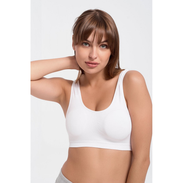 Γυναικεια εσωρουχα - ΜΠΟΥΣΤΑΚΙ ΜΕ ΦΑΡΔΙΑ ΓΙΑ ΜΕΓΑΛΟ ΣΤΗΘΟΣ ONE SIZE  ΠΡΟΪΟΝΤΑ