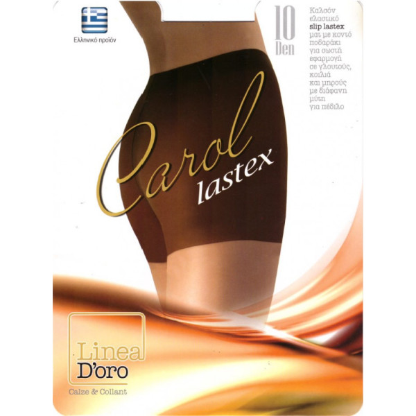 LINEA DORO 10DEN SLIP LASTEX KΑΛΣΟΝ ΓΙΑ ΠΕΔΙΛΟ ΠΡΟΪΟΝΤΑ