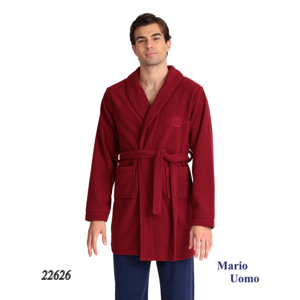 ΡΟΜΠΑ ΑΝΤΡΙΚΗ ΦΛΙΣ ΧΟΝΤΡΗ ΓΚΡΕΝΑ MARIO UOMO 22626 ΠΡΟΪΟΝΤΑ